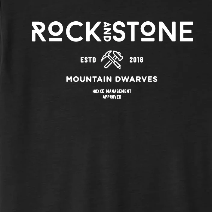 Deep Rock ROck And Stone ChromaSoft Performance T-Shirt