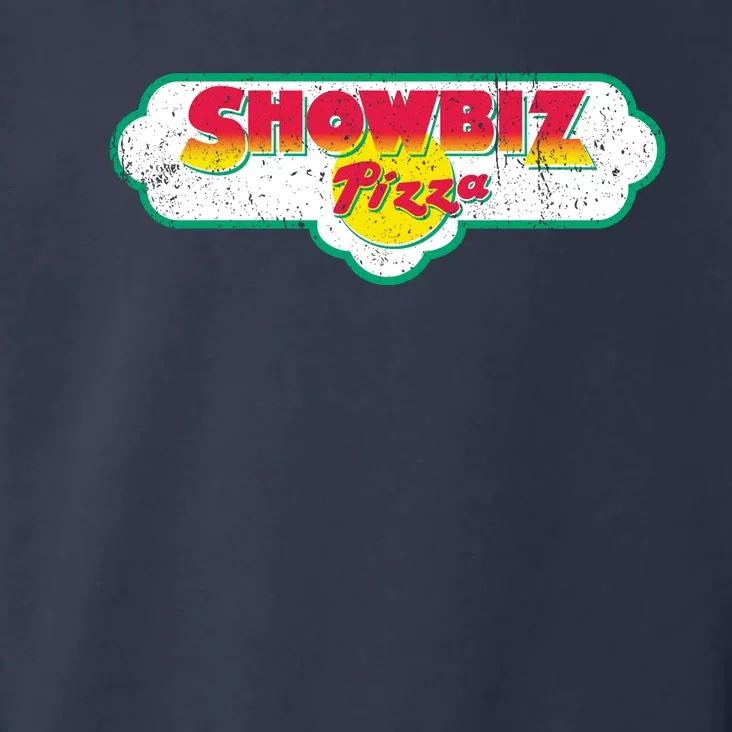 Defunct Restaurant Showbizz Pizza Toddler Hoodie