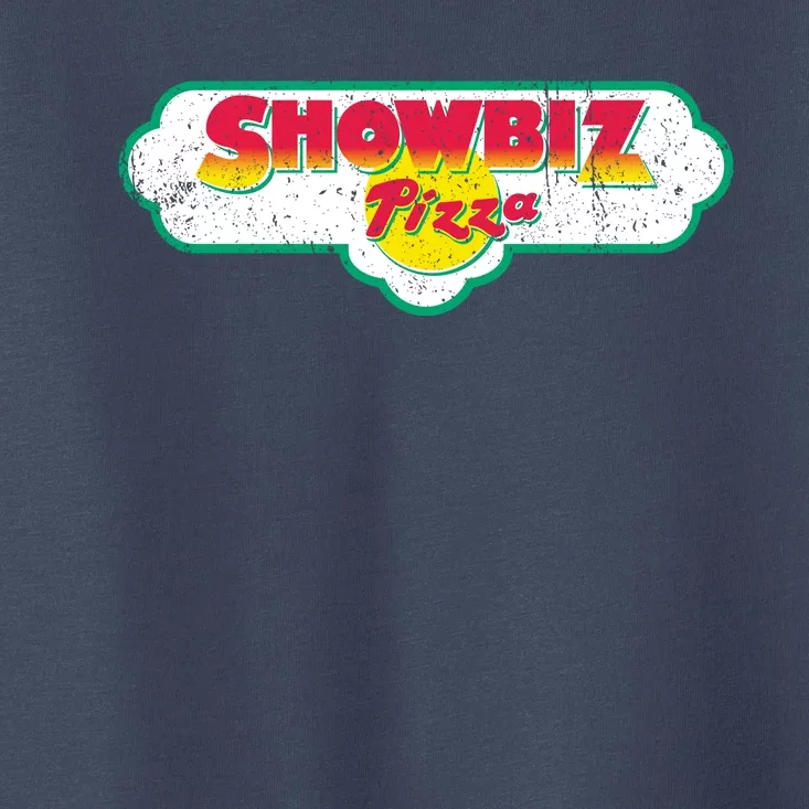 Defunct Restaurant Showbizz Pizza Toddler T-Shirt