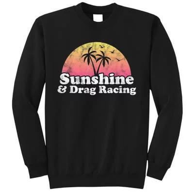 Drag on sale racing sweatshirts