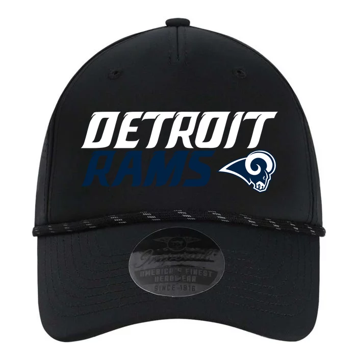 Detroit Rams Superbowl 2022 Performance The Dyno Cap