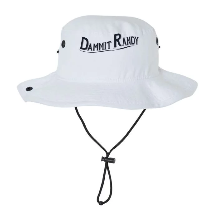 Dammit Randy Trending Funny Quote Legacy Cool Fit Booney Bucket Hat