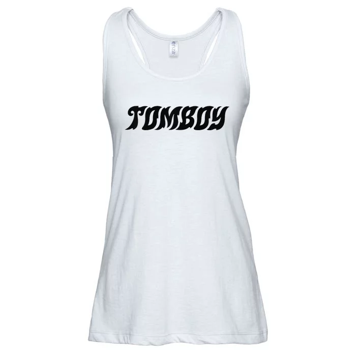 Destiny Rogers Tom Raglan Baseball Ladies Essential Flowy Tank