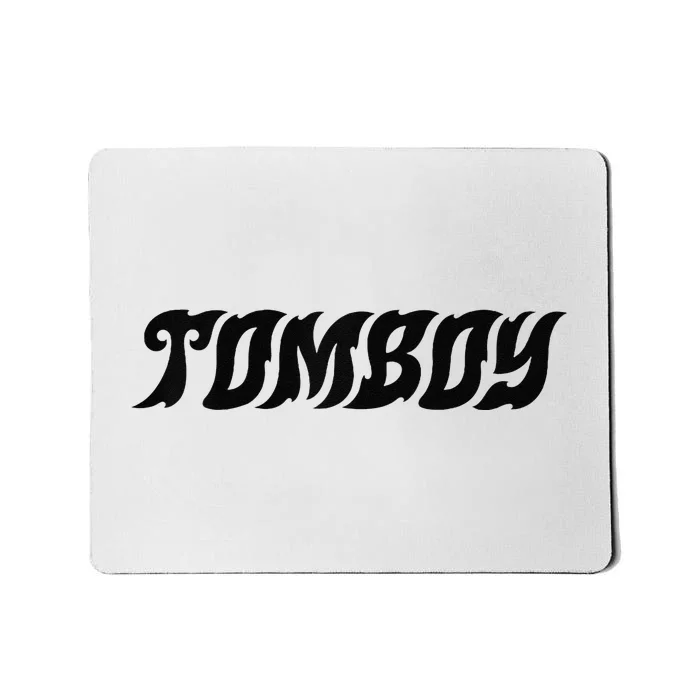 Destiny Rogers Tom Raglan Baseball Mousepad