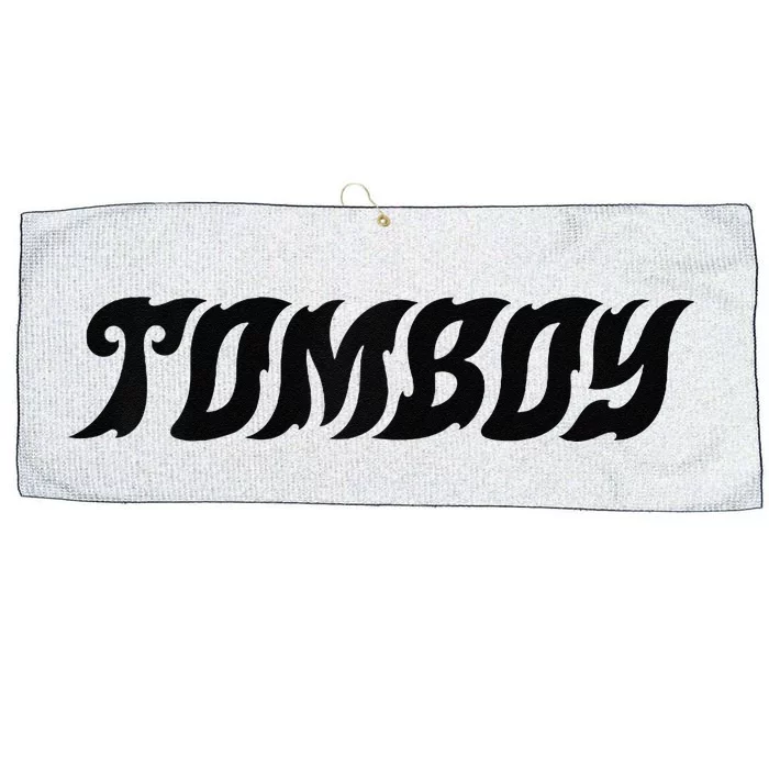 Destiny Rogers Tom Raglan Baseball Large Microfiber Waffle Golf Towel