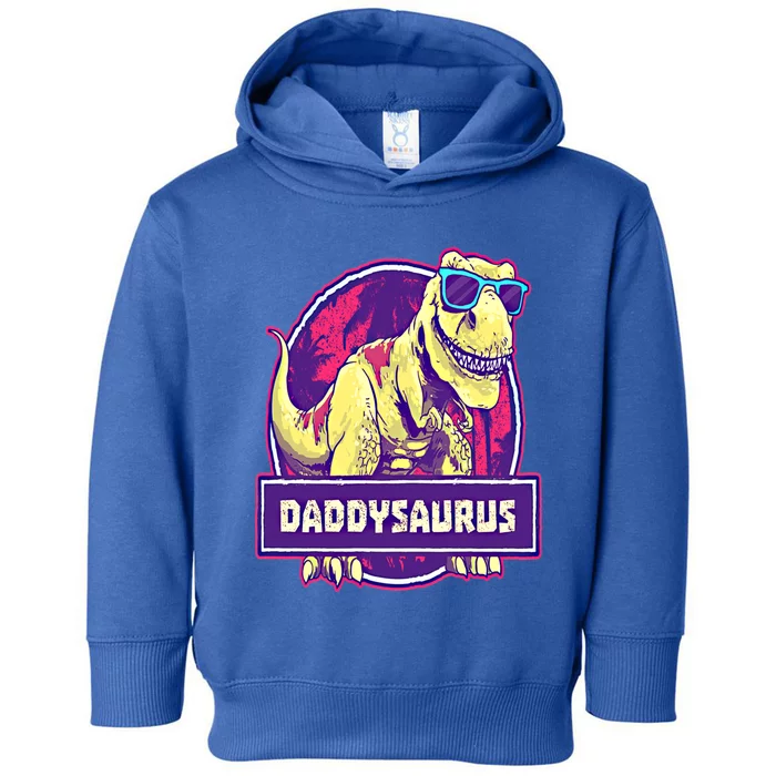 Daddysaurus Rex Tee Classic Sunglasses Gift Toddler Hoodie