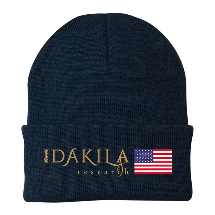 Dakila Research USA Knit Cap Winter Beanie