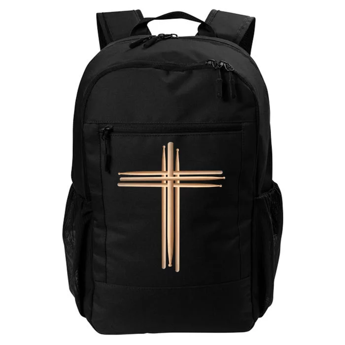 Drumsticks Cross Daily Commute Backpack