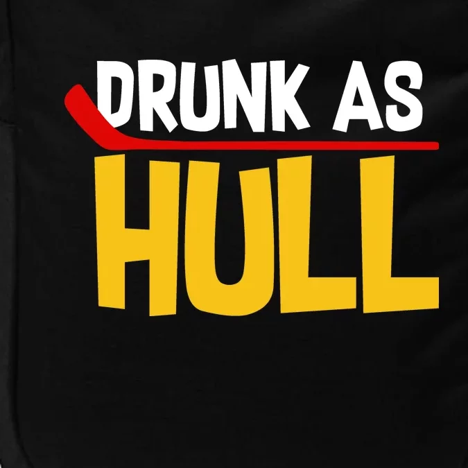 Drunk As Hull Impact Tech Backpack