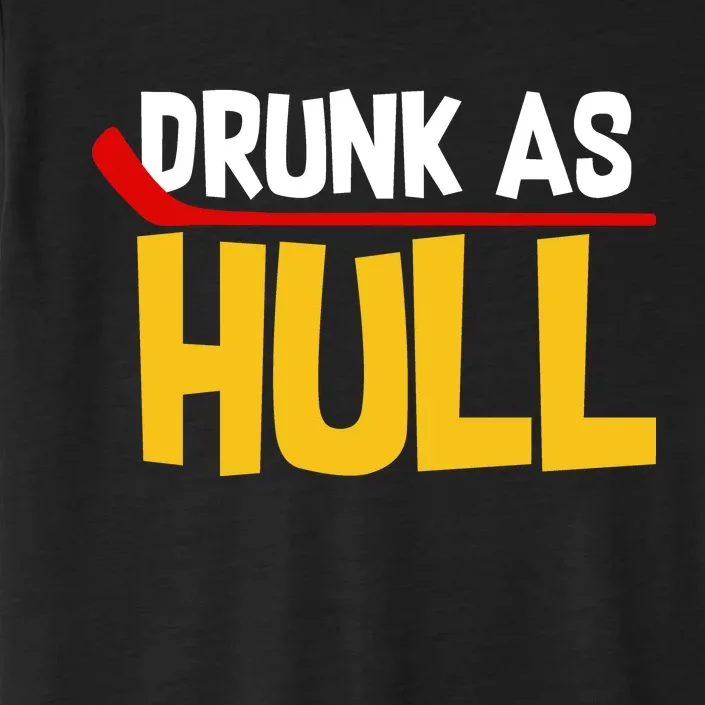 Drunk As Hull ChromaSoft Performance T-Shirt