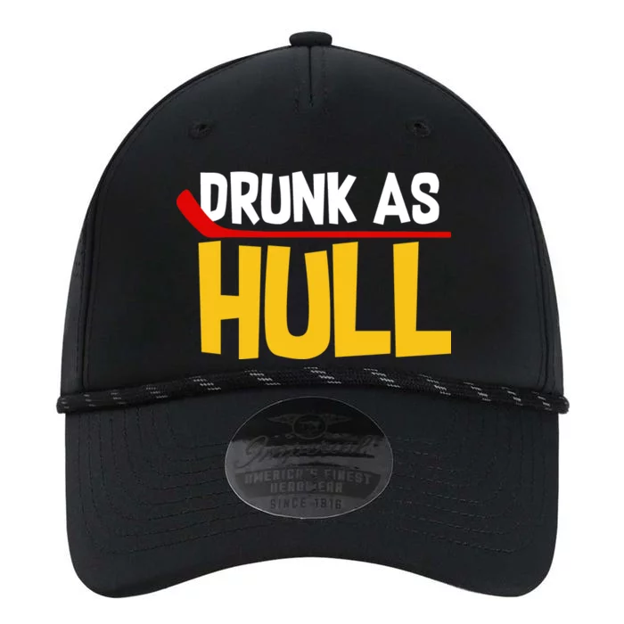 Drunk As Hull Performance The Dyno Cap