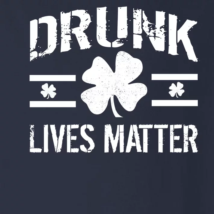 Drunk Lives Matter Toddler Long Sleeve Shirt