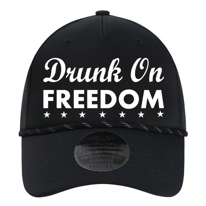 Drunk On Freedom Performance The Dyno Cap