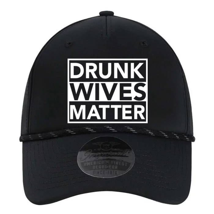 Drunk Wives Matter Performance The Dyno Cap