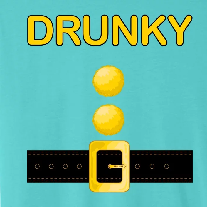 Drunky Dwarf Costume ChromaSoft Performance T-Shirt