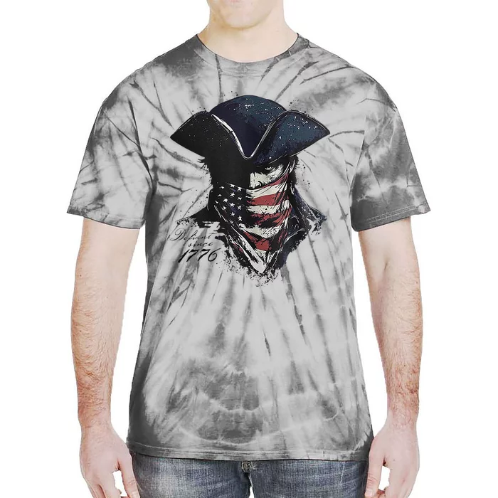 Defiant Since 1776 Tie-Dye T-Shirt