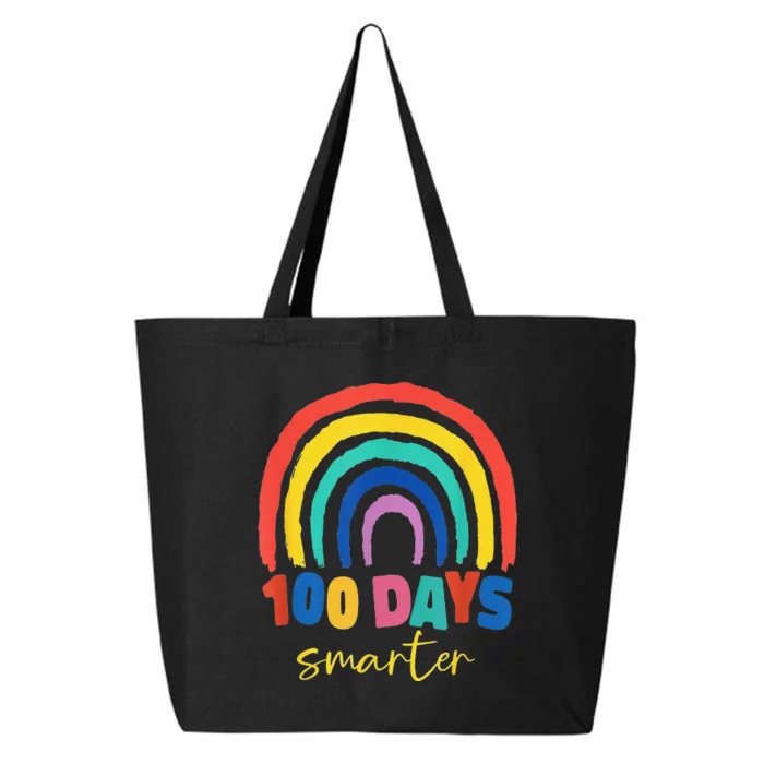 Days Smarter 100th Day 100 Days Smarter 25L Jumbo Tote