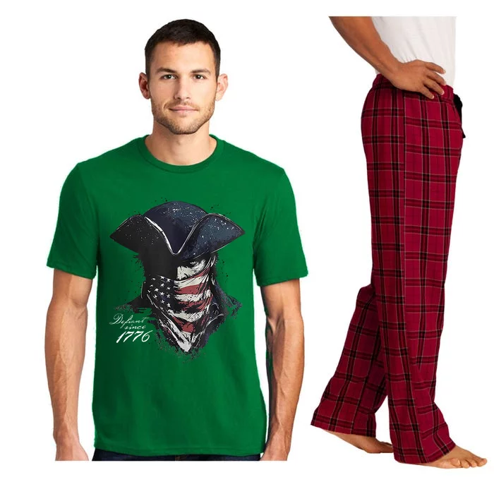 Defiant Since 1776 Pajama Set