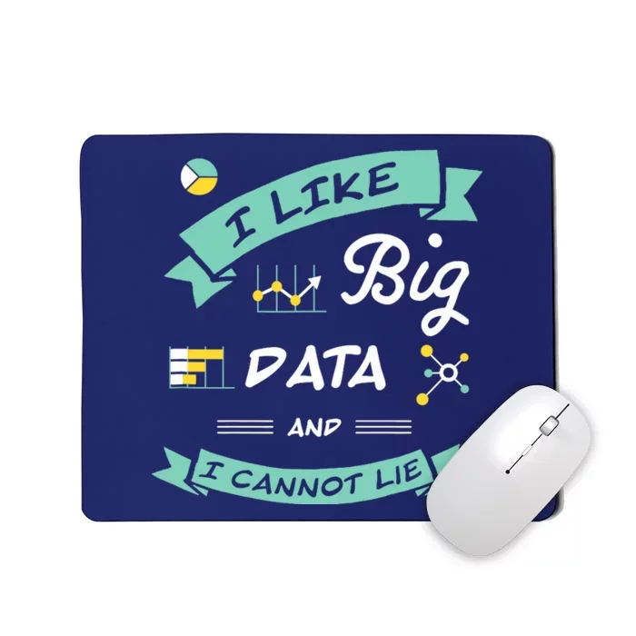 Data Scientist Analyst Machine Learning Funny Mousepad