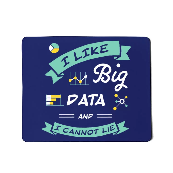 Data Scientist Analyst Machine Learning Funny Mousepad