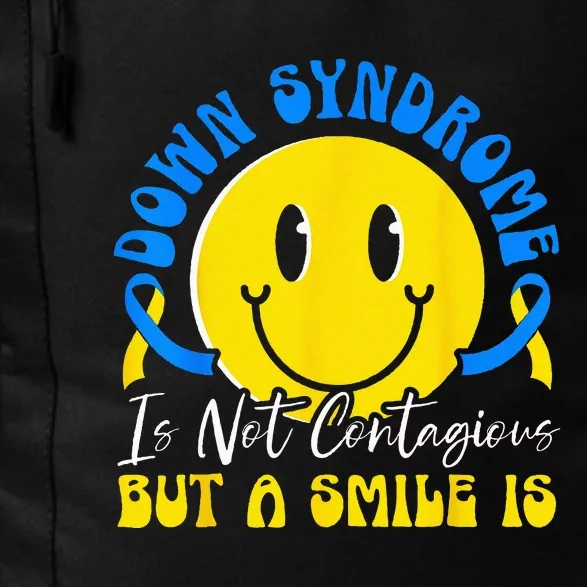 Down Syndrome Awareness Extra Chromosome Trisonomy 21 Daily Commute Backpack