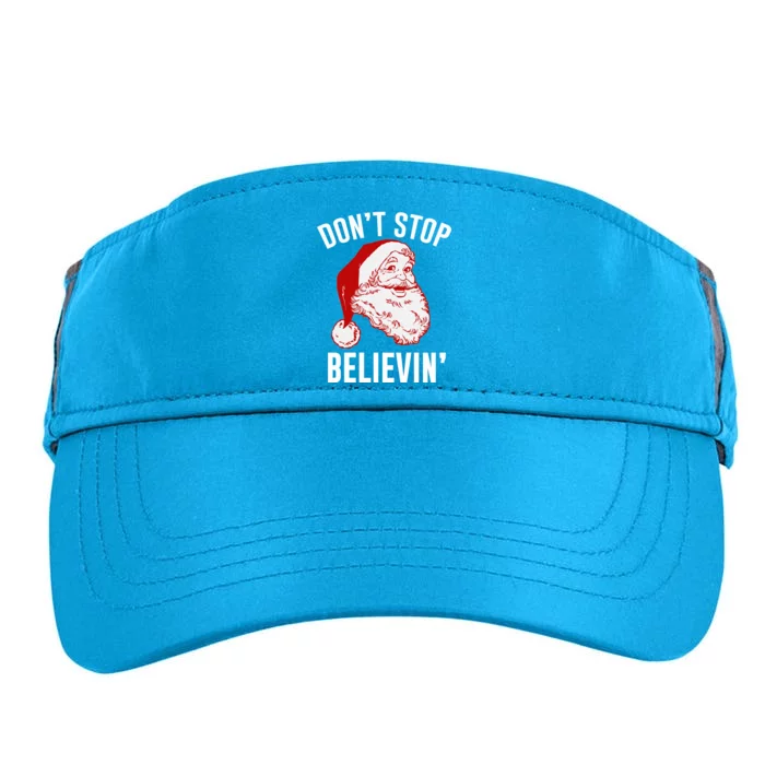 Don't Stop Believing Adult Drive Performance Visor