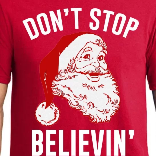 Don't Stop Believing Pajama Set