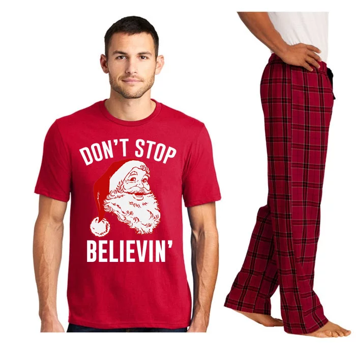 Don't Stop Believing Pajama Set