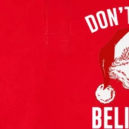 Don't Stop Believing Softstyle Adult Sport Polo