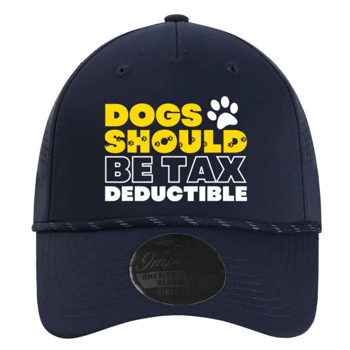 Dogs Should Be Tax Deductible Dog Lovers Pet Owner Performance The Dyno Cap