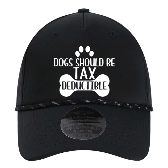 Dogs Should Be Tax Deductible Funny Dog Deductions Pet Owner Performance The Dyno Cap