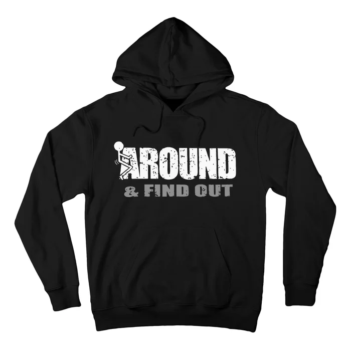 Deion Sanders’ Bodyguard Fuck Around Find Out Hoodie