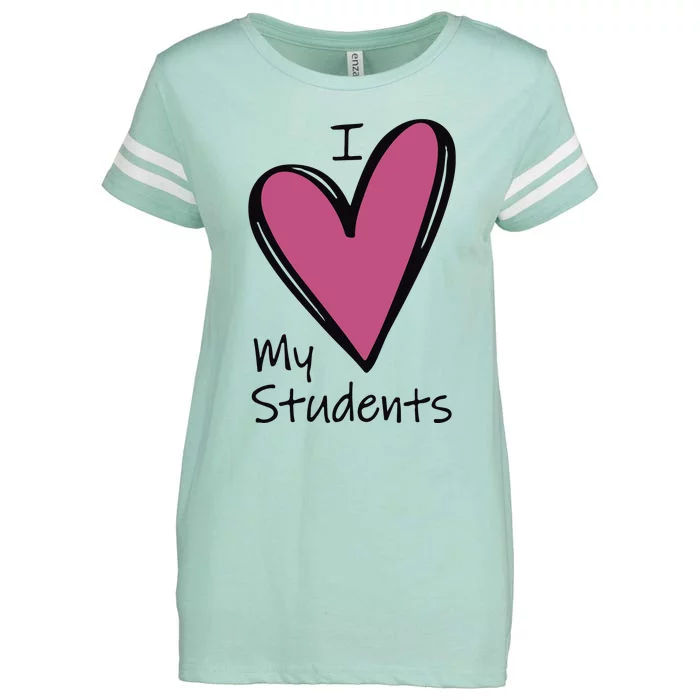 Dear Student Behind Me Mental Health For Teacher Enza Ladies Jersey Football T-Shirt