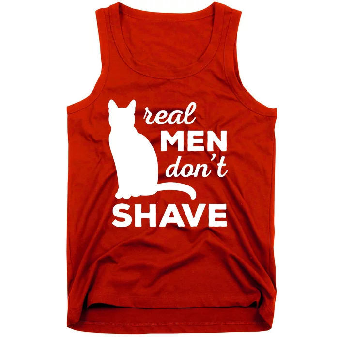 DonT Shave Cat Tank Top