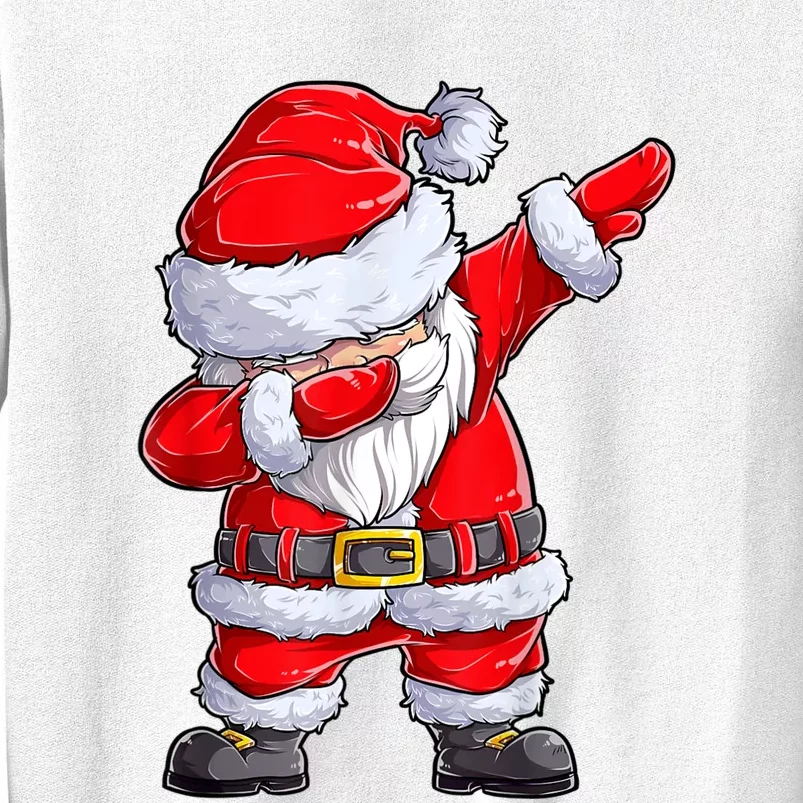 Dabbing Santa Claus Christmas Gift Sweatshirt