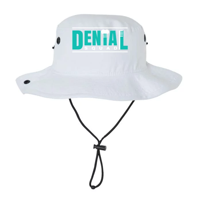 Dental Squad Costume For Dental Assistant Funny Gift Legacy Cool Fit Booney Bucket Hat