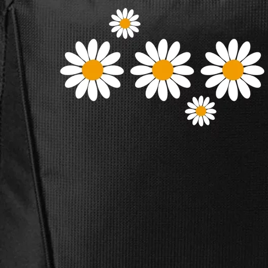 Daisy Spring Cute Floral City Backpack