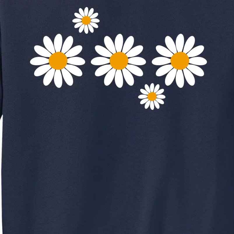 Daisy Spring Cute Floral Sweatshirt