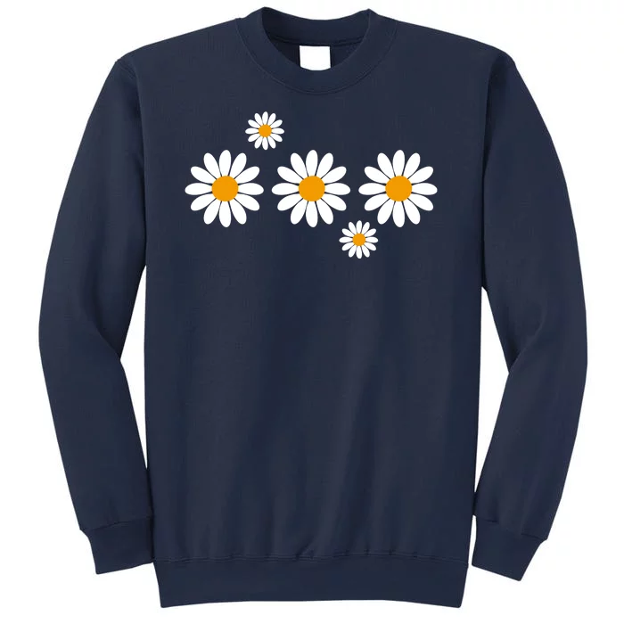 Daisy Spring Cute Floral Sweatshirt