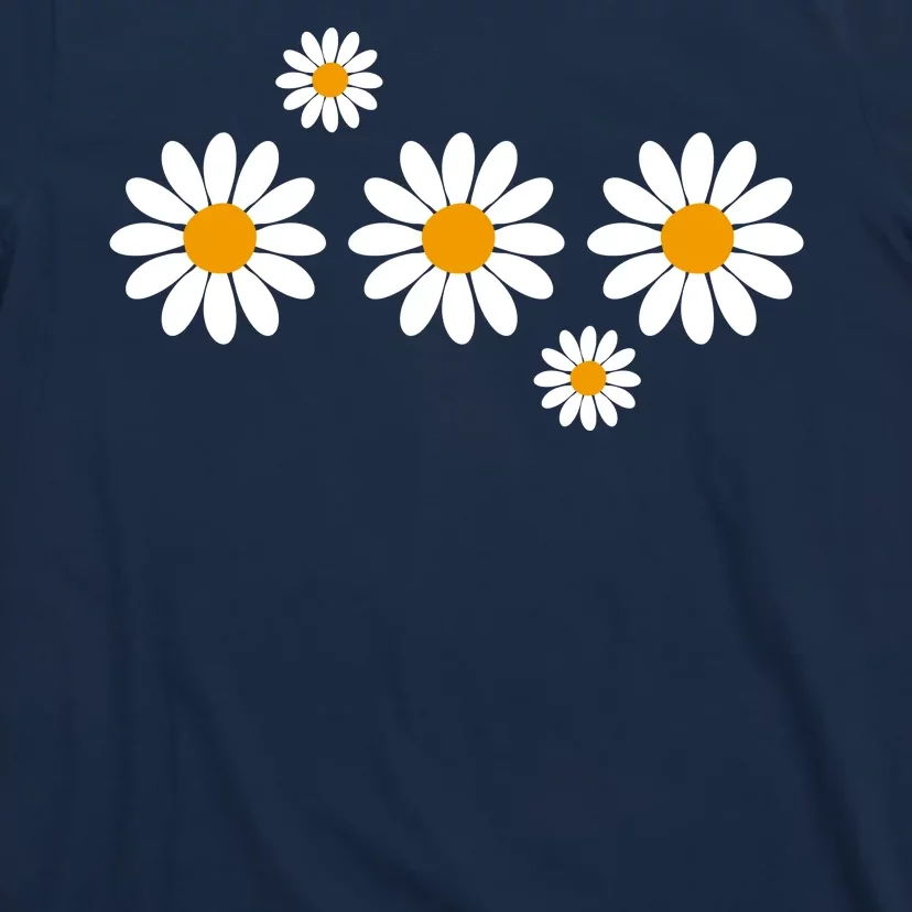 Daisy Spring Cute Floral T-Shirt