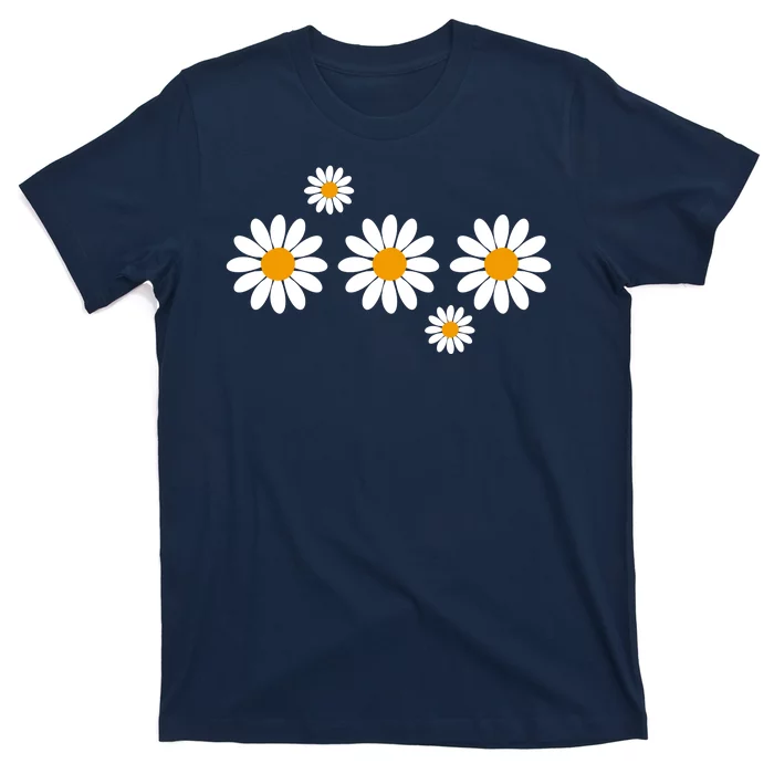 Daisy Spring Cute Floral T-Shirt