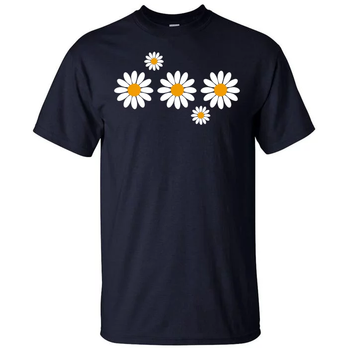 Daisy Spring Cute Floral Tall T-Shirt