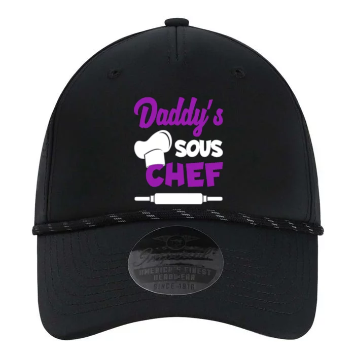 Daddys Sous Chef Gift Performance The Dyno Cap