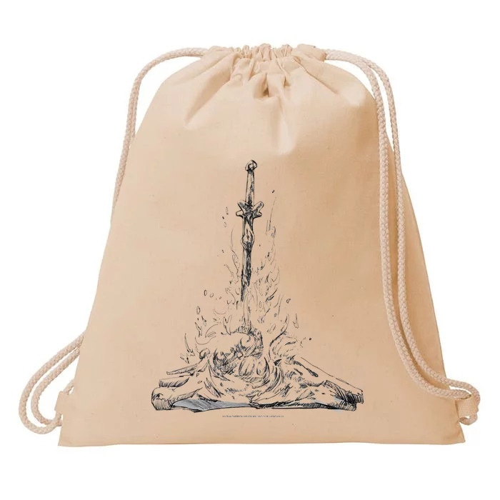 DARK SOULS Drawstring Bag