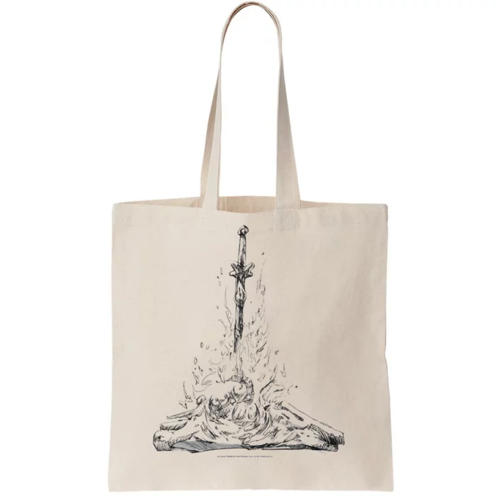 DARK SOULS Tote Bag