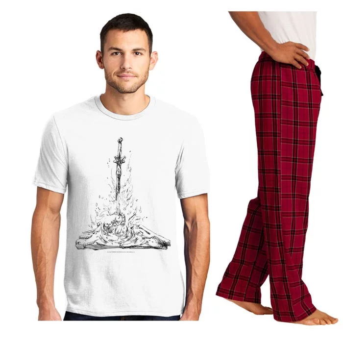 DARK SOULS Pajama Set