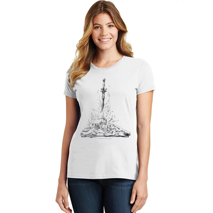 DARK SOULS Women's T-Shirt