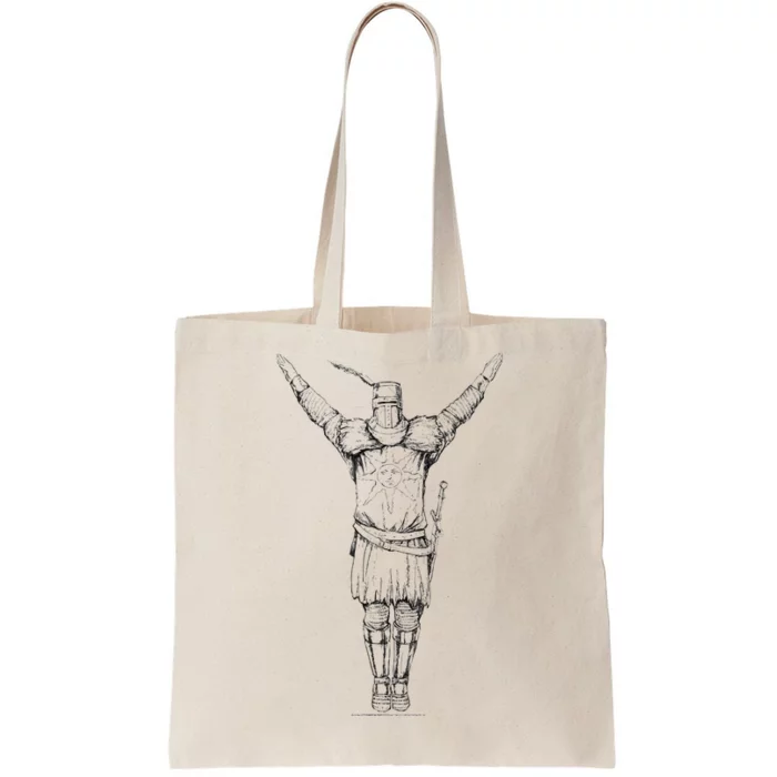 Dark Souls Tote Bag