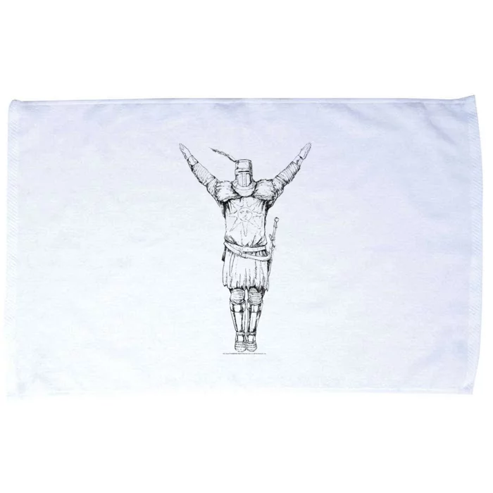 Dark Souls Microfiber Hand Towel