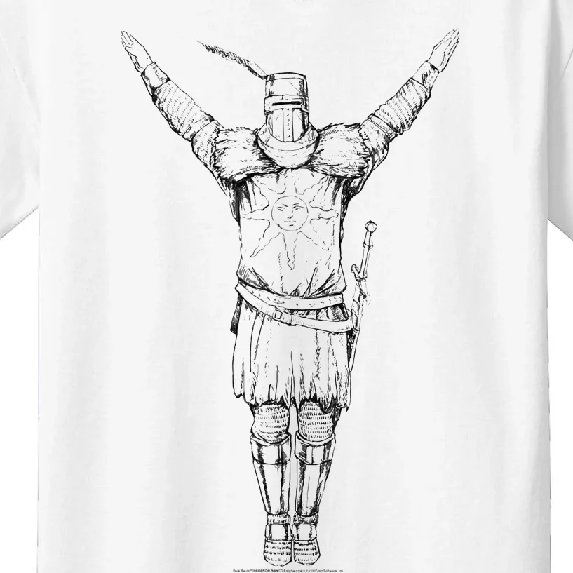 Dark Souls Kids T-Shirt